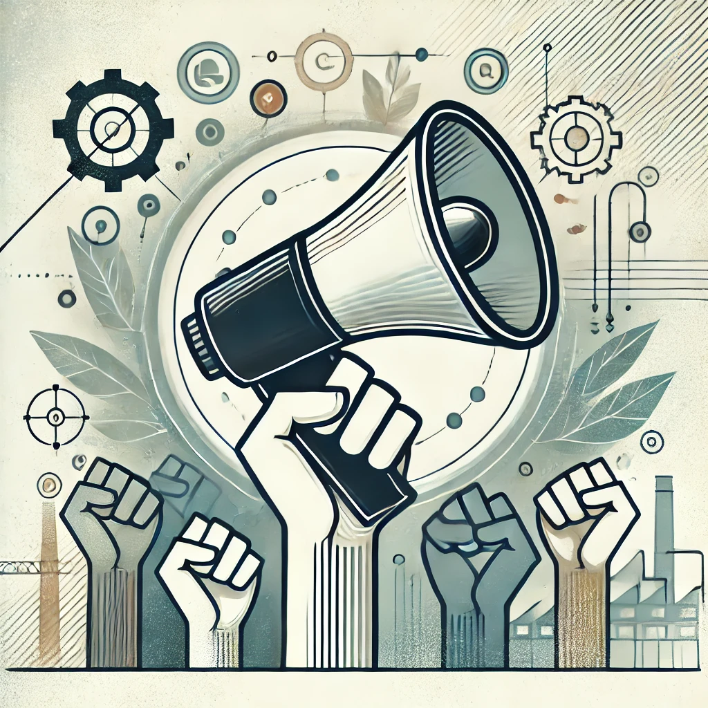 Extras Legea dialogului social -  Greva împotriva politicii sociale și economice a Guvernului